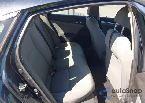 2017 Honda Civic Lx z USA, uszkodzony, nr VIN 19XFC2F53HE032170